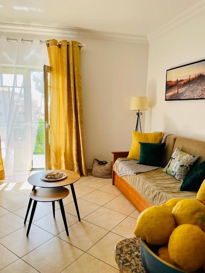 Seashell Apartment Oura Albufeira Ngoại thất bức ảnh